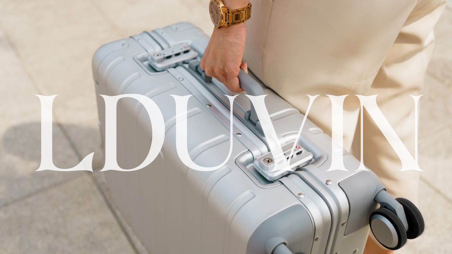 LDUVINの高品質スーツケース|公式WEBサイト