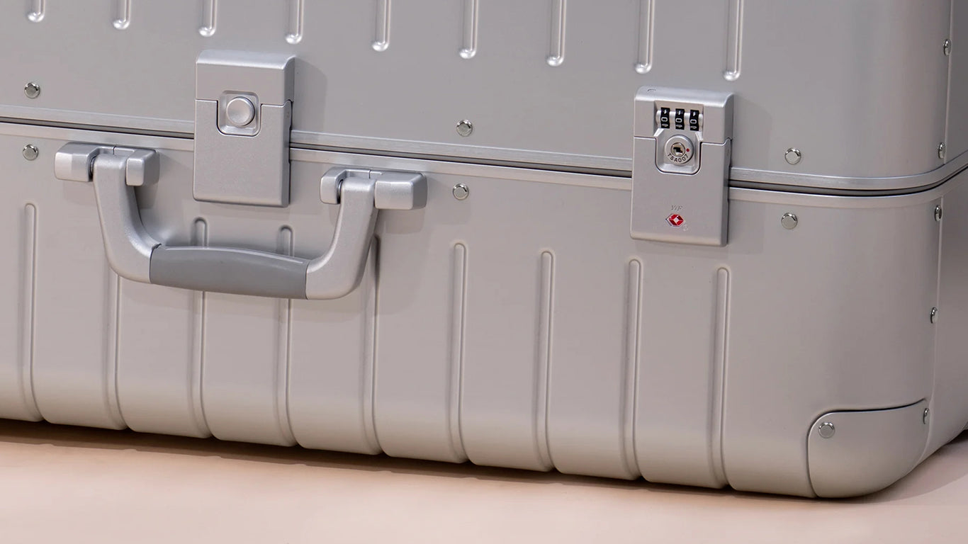 LDUVIN 公式 / 高品質 スーツケース|主なる素材のお手入れ方法