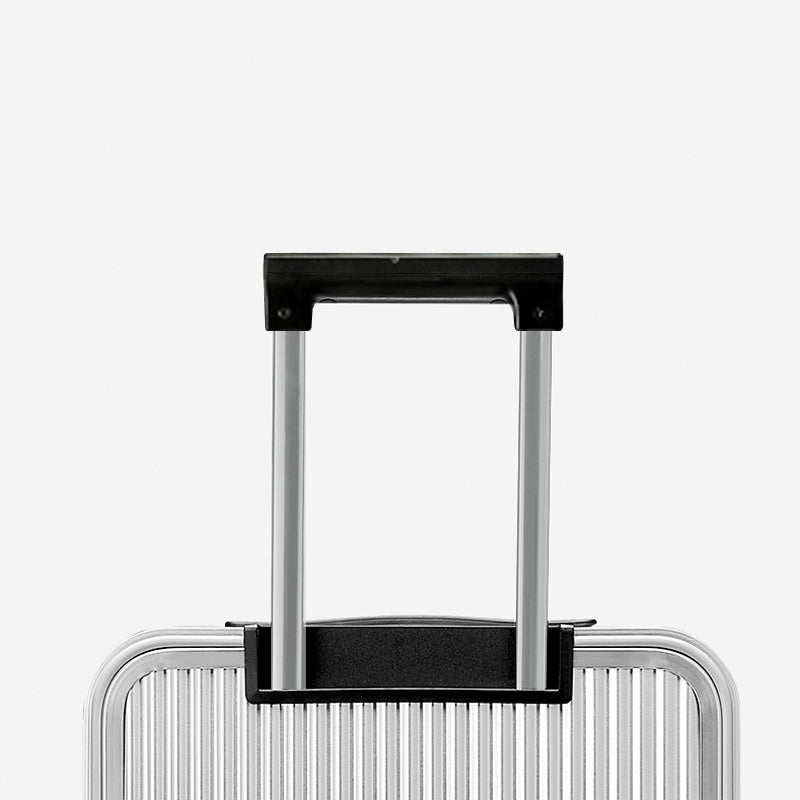 【スーツケース】LDUVIN アルミニウム フロントオープン スーツケースの細部画像 180日間品質保証