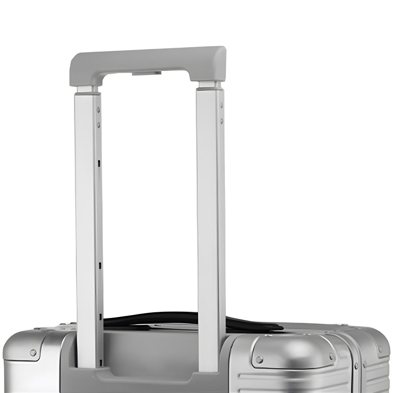 LDUVIN公式/アルミニウム製グレードトラベルケース: 優れた耐久性とエレガントな外観が特徴の旅行ケース