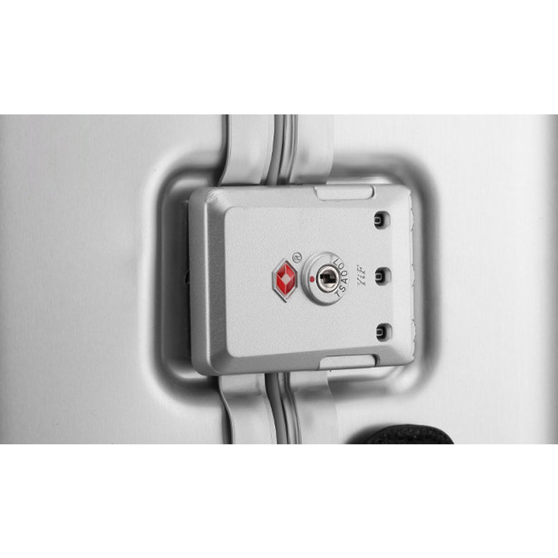 LDUVIN公式/グレードなアルミニウムスーツケース: 旅先でのスタイルを格上げする高級アイテム