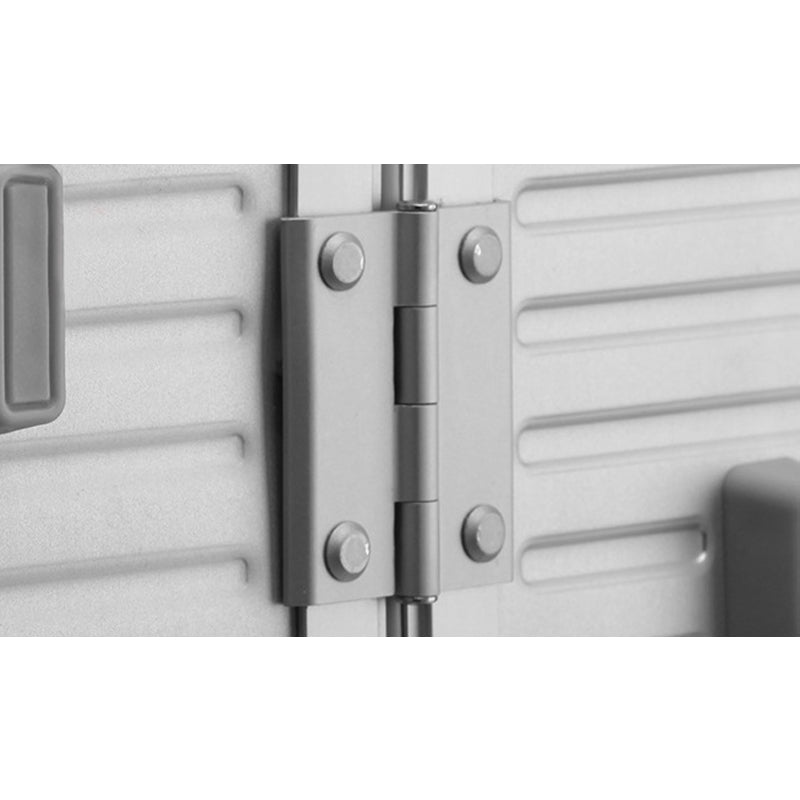 LDUVIN公式/アルミニウム製グレードトラベルケース: 高品質素材とモダンなデザインが魅力の旅行アイテム