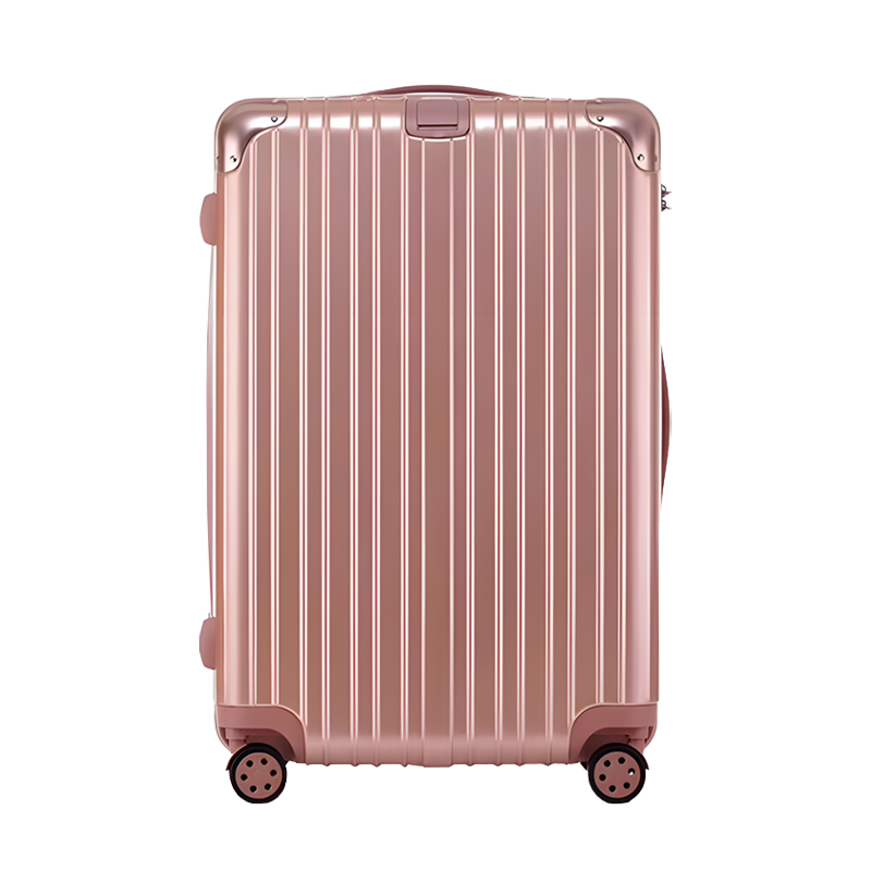 LDUVIN公式/カラフルデザインのABS樹脂トラベルケース: スタイリッシュな旅を演出