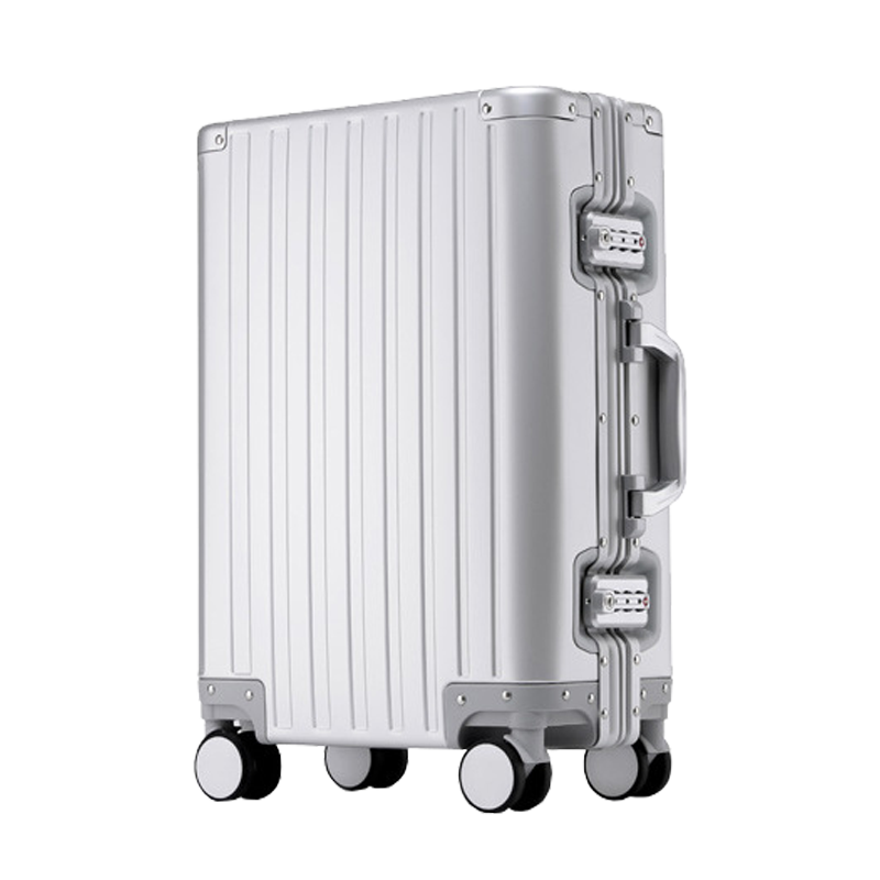 LDUVIN公式/スーツケース: 高級感のあるアルミニウム製品