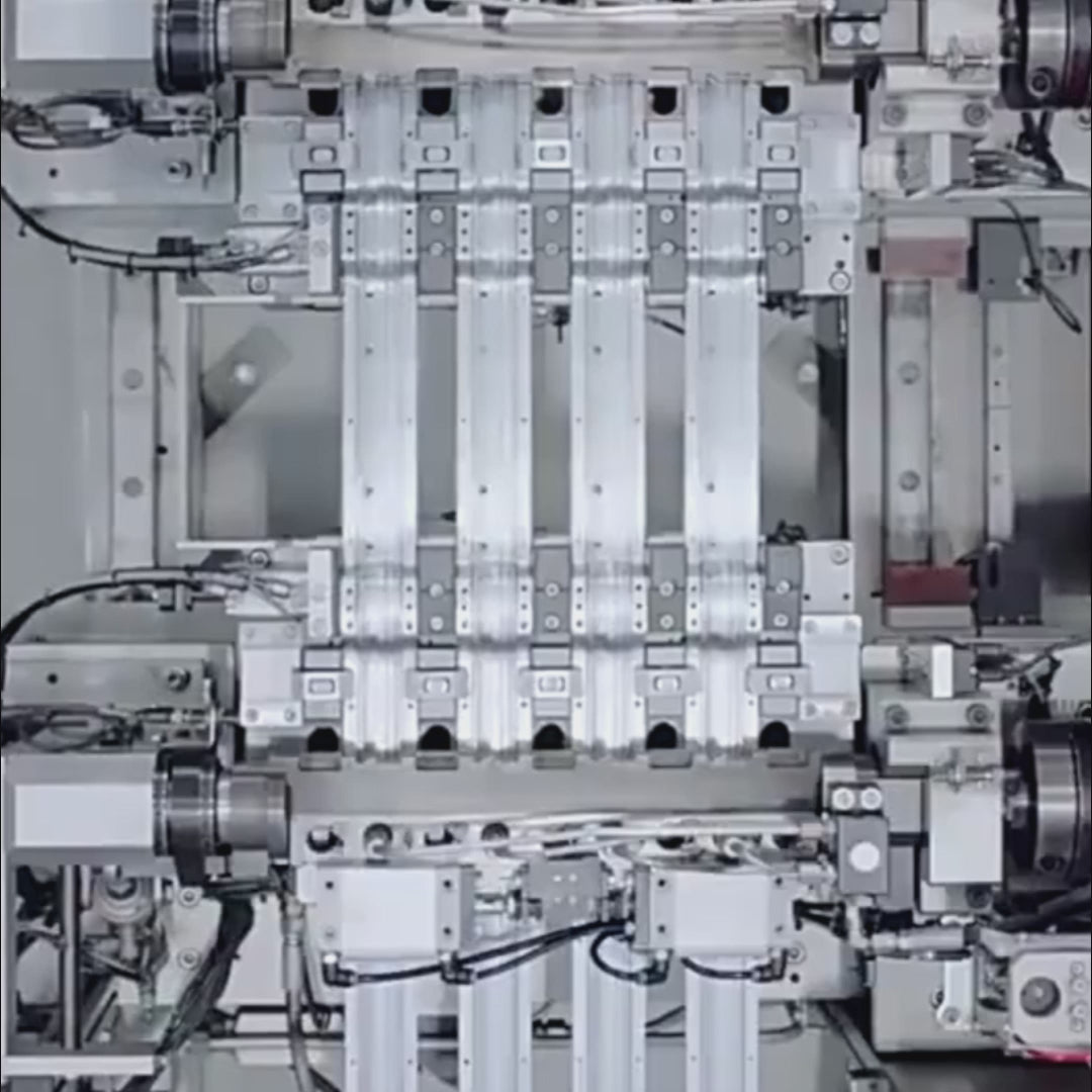 LDUVIN アルミニウム ストライプ