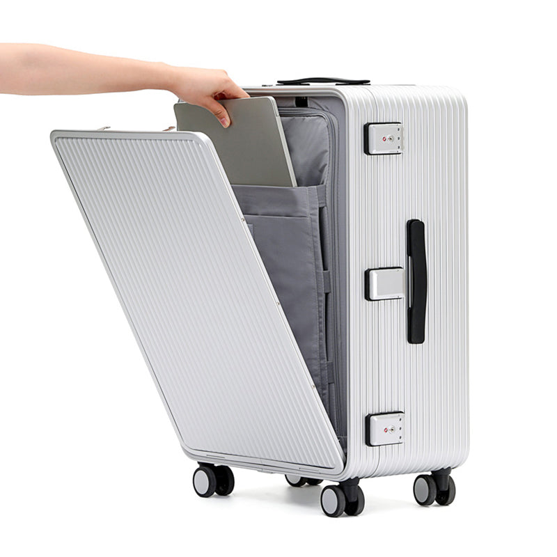 【スーツケース】LDUVIN アルミニウム フロントパネル 中仕切り、ディバイダーの細部画像 180日間品質保証