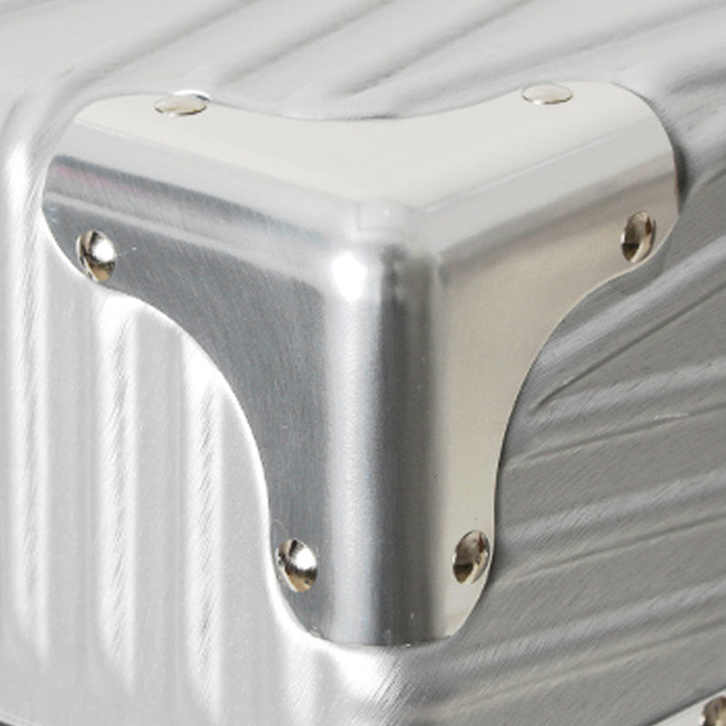 【スーツケース】LDUVIN ポリカーボネート スペシャル コーナーパッドの細部画像 180日間品質保証