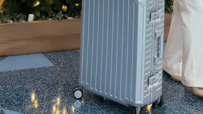 LDUVIN｜お客様投稿（LDUVIN アルミニウム ブリリアント）