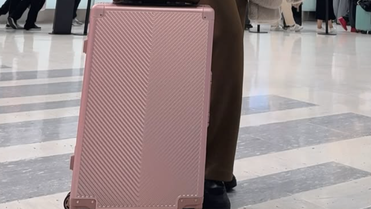 LDUVIN｜お客様投稿（LDUVIN アルミニウム フェザー）