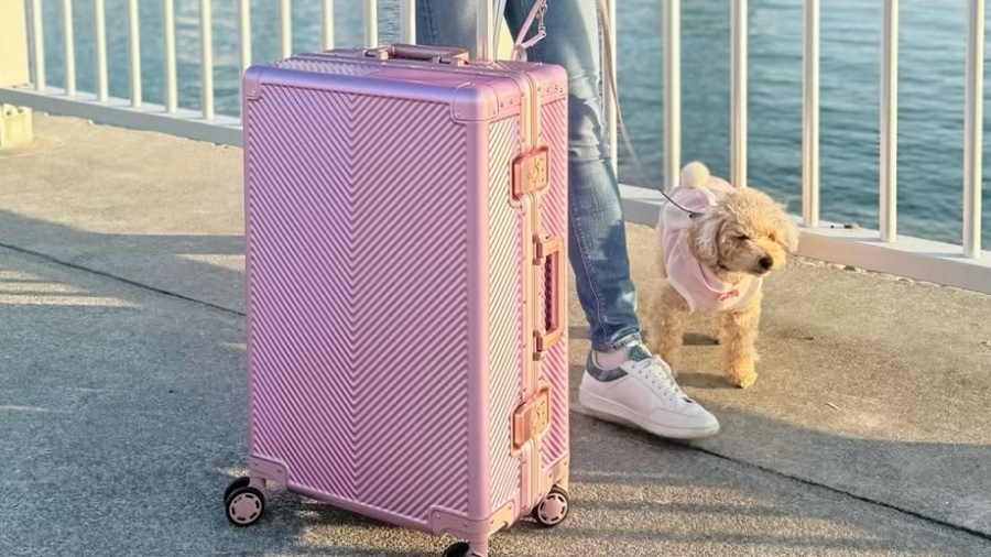 LDUVIN｜お客様投稿（LDUVIN アルミニウム フェザー）