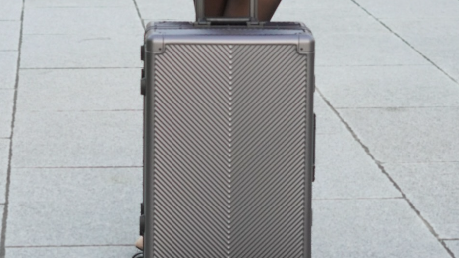 LDUVIN｜お客様投稿（LDUVIN アルミニウム フェザー）