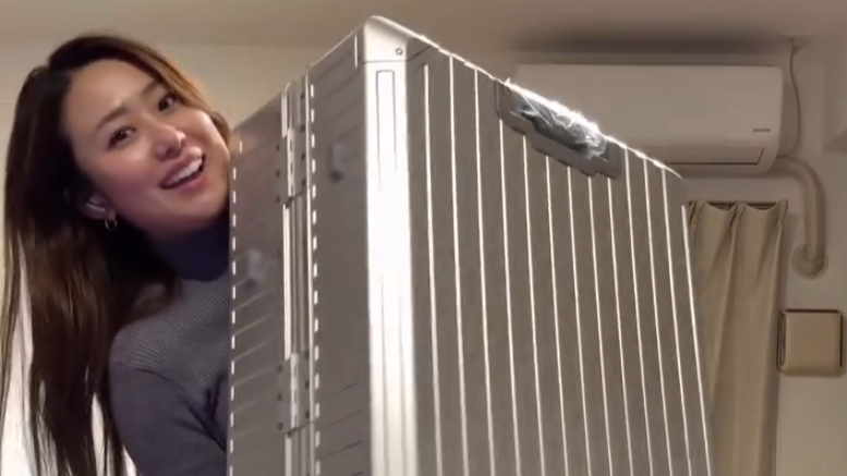 LDUVIN｜お客様投稿（LDUVIN アルミニウム ブリリアント）