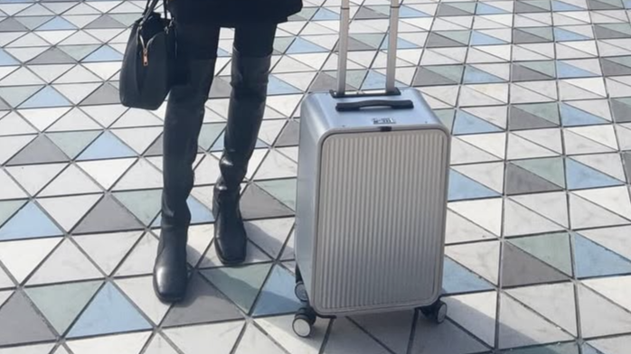 LDUVIN｜お客様投稿（LDUVIN アルミニウム フロントオープン）