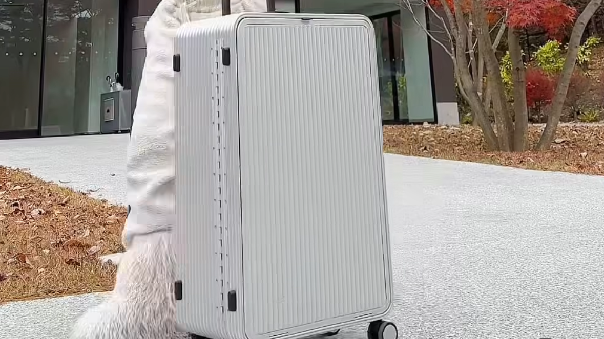 LDUVIN｜お客様投稿（LDUVIN アルミニウム フロントパネル）