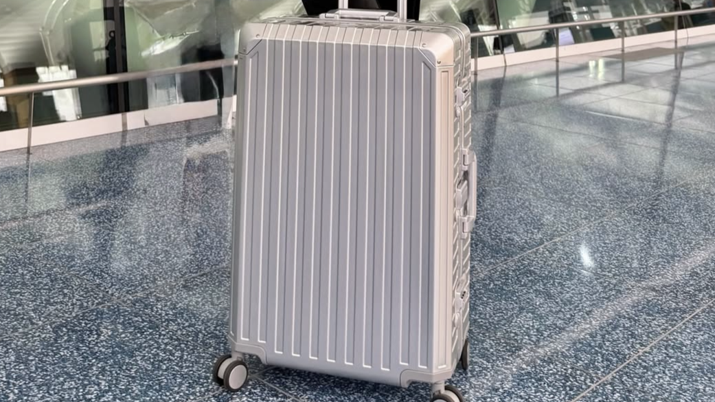 LDUVIN｜お客様投稿（LDUVIN アルミニウム ブリリアント）