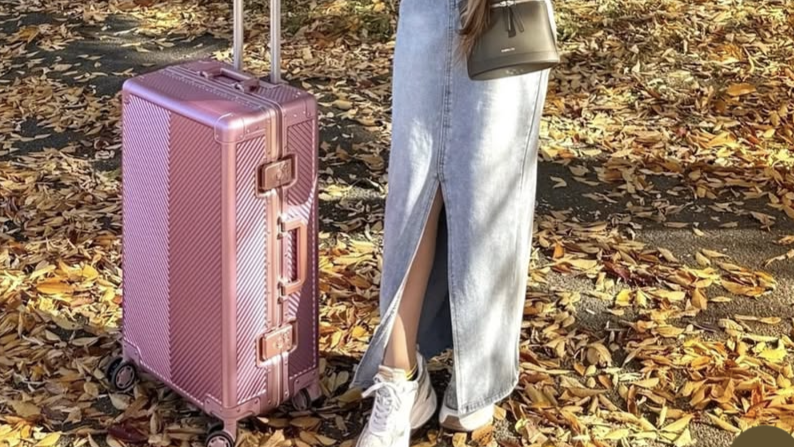 LDUVIN｜お客様投稿（LDUVIN アルミニウム フェザー）