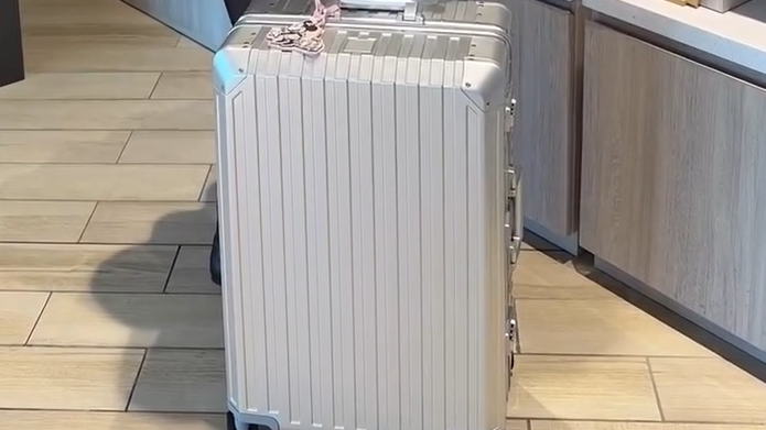 LDUVIN｜お客様投稿（LDUVIN アルミニウム ブリリアント）