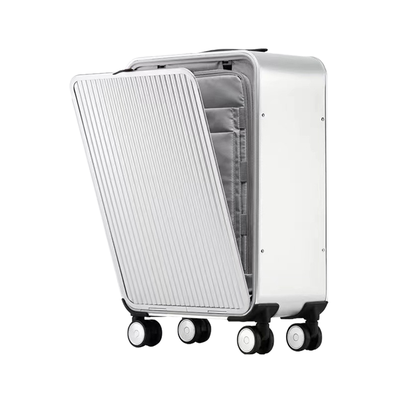 LDUVIN アルミニウム フロントオープン 機内持ち込みおすすめ商品