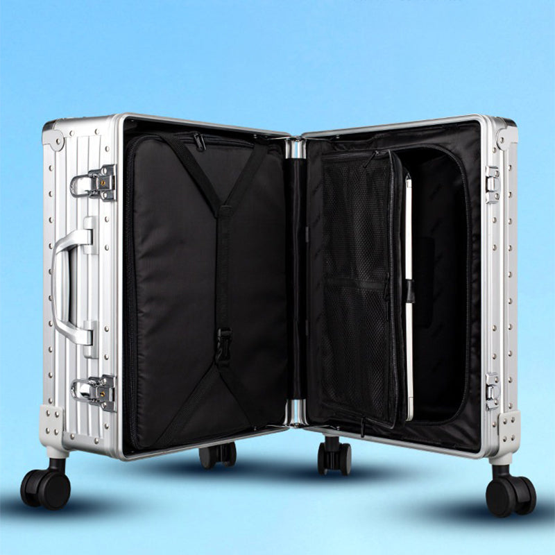 LDUVIN アルミニウム キャパシティ