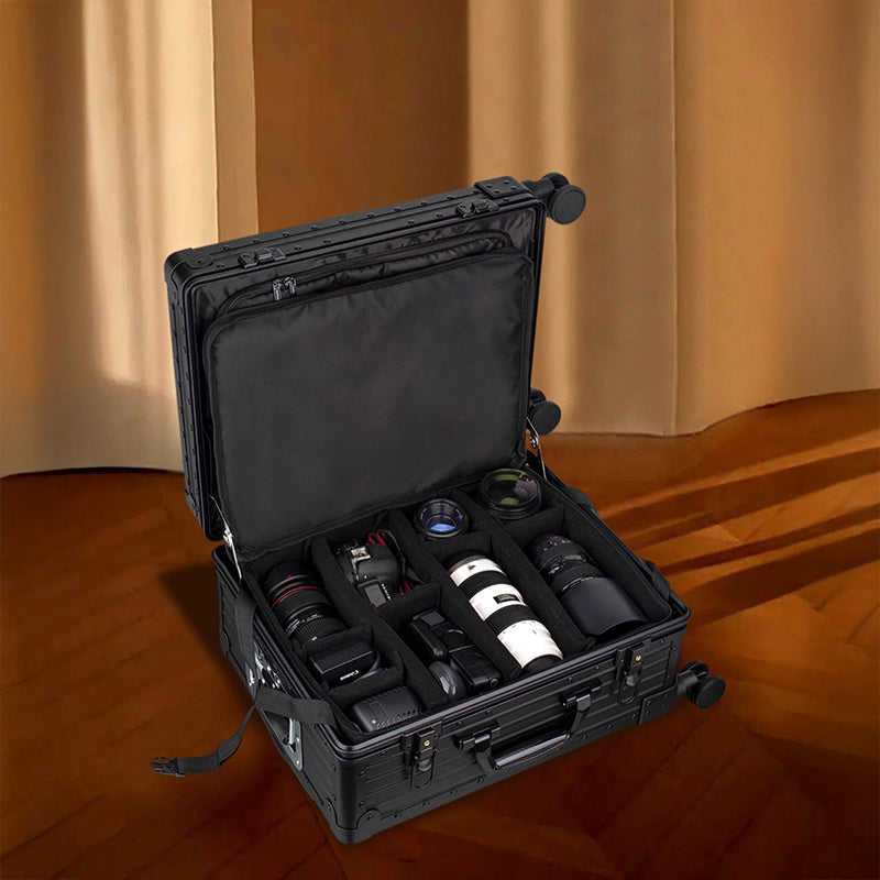 LDUVIN アルミニウム キャパシティ