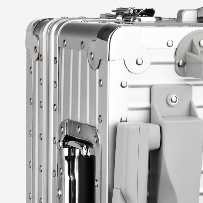 LDUVIN アルミニウム キャパシティ