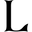 LDUVINの高品質スーツケース|公式WEBサイト logo