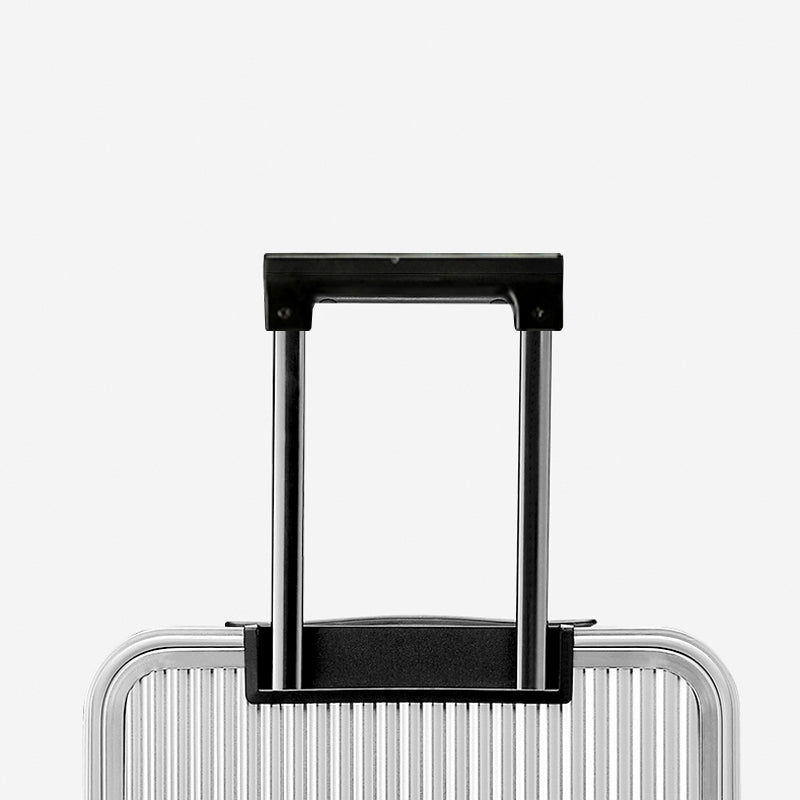 【スーツケース】LDUVIN アルミニウム フロントオープン スーツケースの細部画像 180日間品質保証