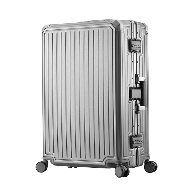 LDUVIN公式/エレガントなポリカーボネイトスーツケース: 高級感と耐久性を兼ね備えた旅行アイテム