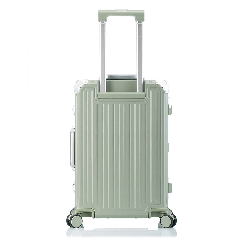 LDUVIN公式/ポリカーボネイトエレガントスーツケース: 上質な旅行体験を演出するアイテム
