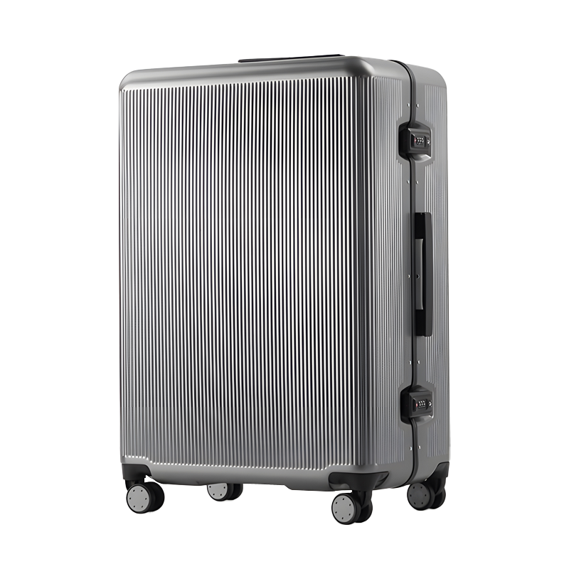 LDUVIN公式/ポリカーボネイト製スーツケース: スタイリッシュなデザインでスマートな旅を