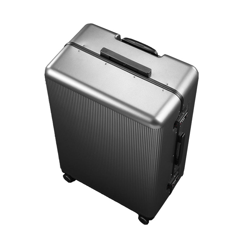 LDUVIN公式/ポリカーボネイト製スーツケース: 洗練されたデザインと頑丈な作りが魅力