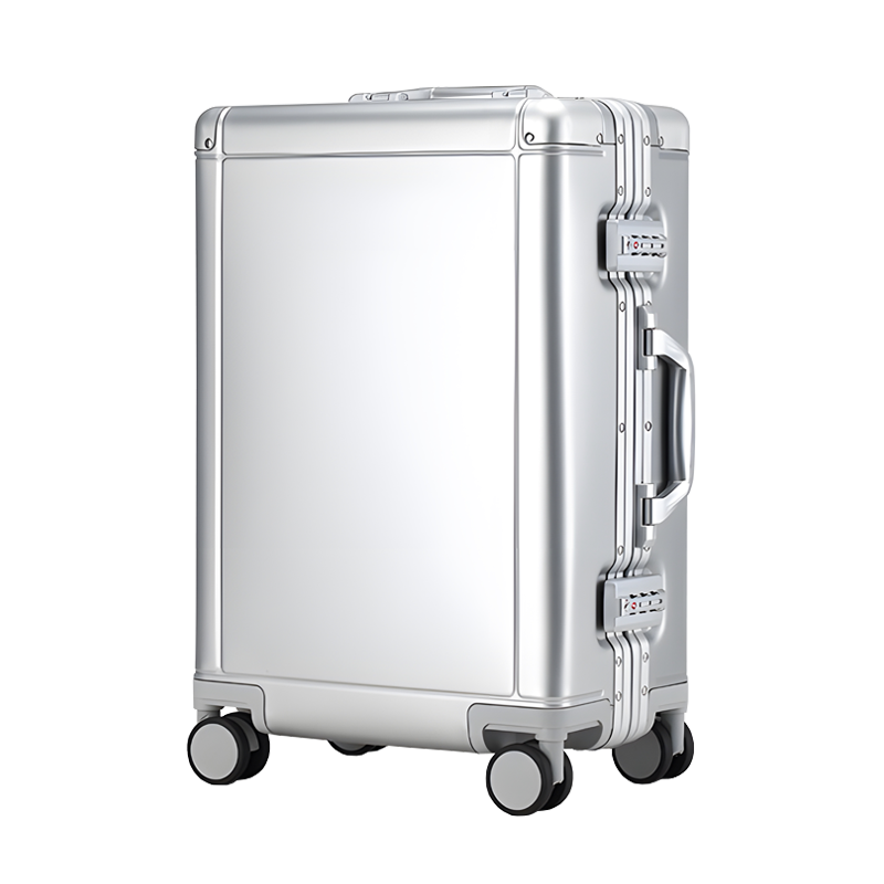 LDUVIN Official/Suitcase LDUVIN Aluminum Simple
