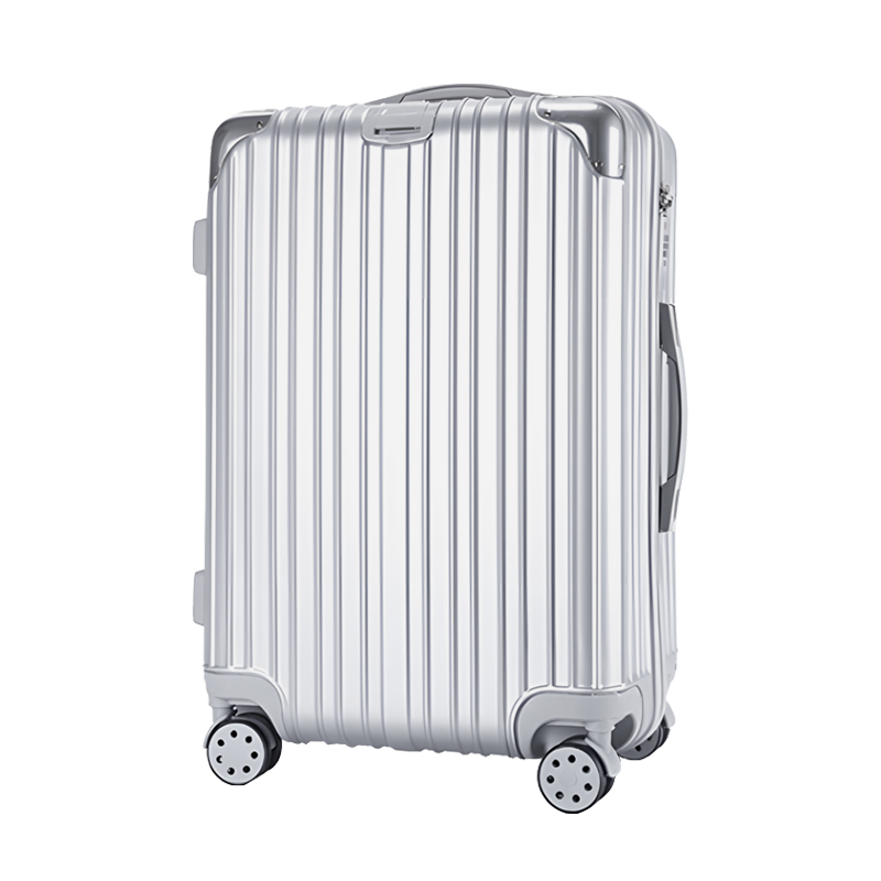 LDUVIN公式/カラフルなABS樹脂スーツケース: 鮮やかなカラーバリエーションが魅力