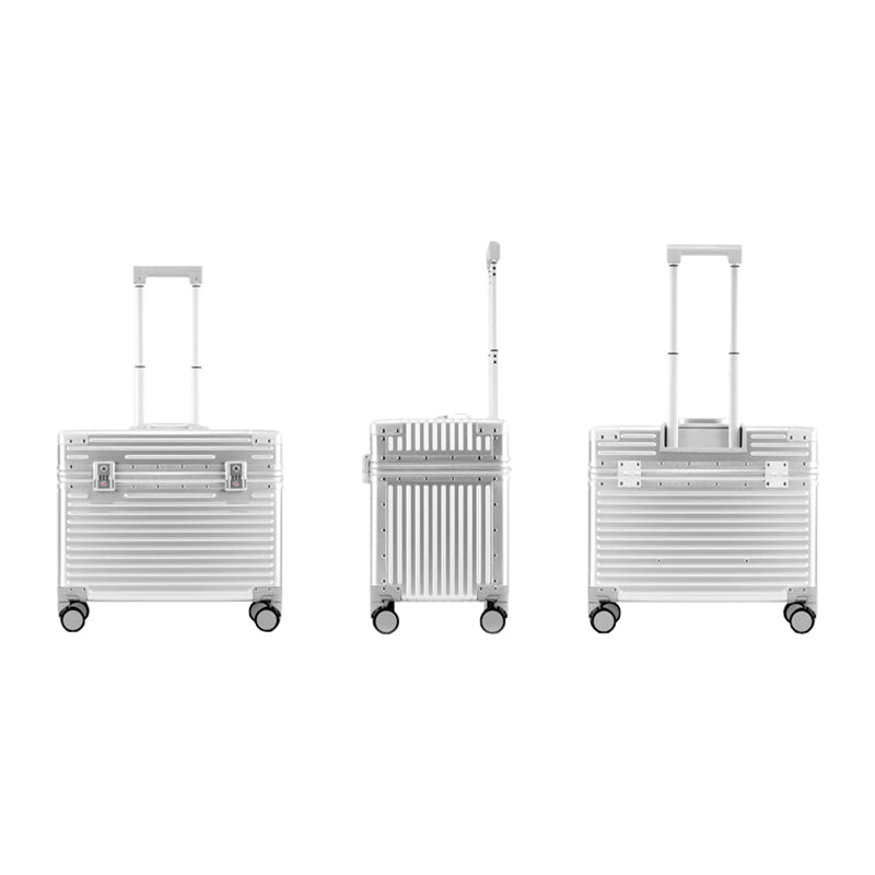 LDUVIN公式/アルミニウム製ウイナースーツケース: 上質なデザインと耐久性の両立