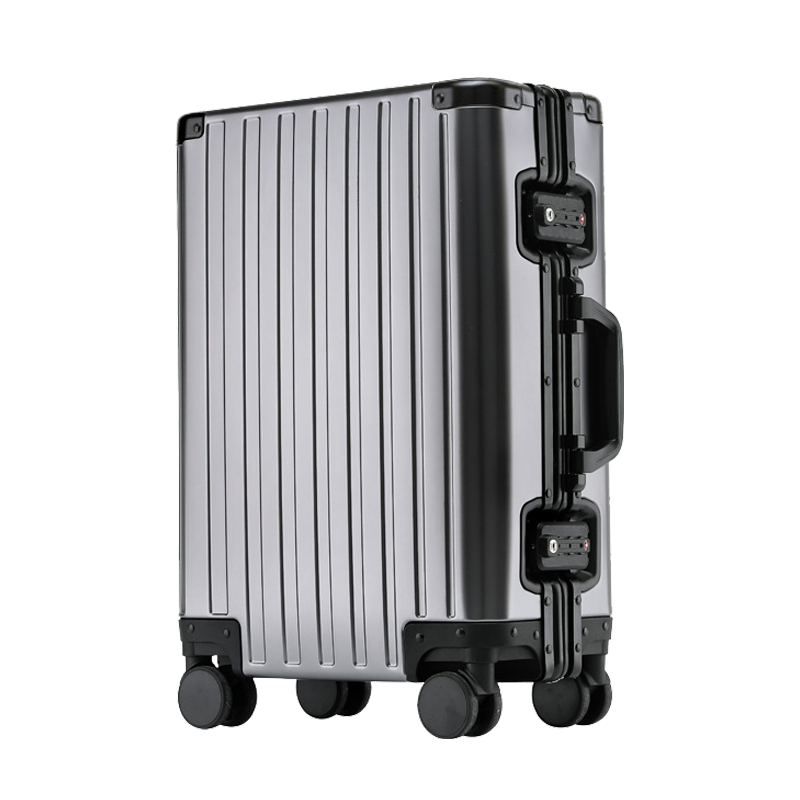 LDUVIN公式/アクセシビリティスーツケース: 軽量で持ち運びしやすい
