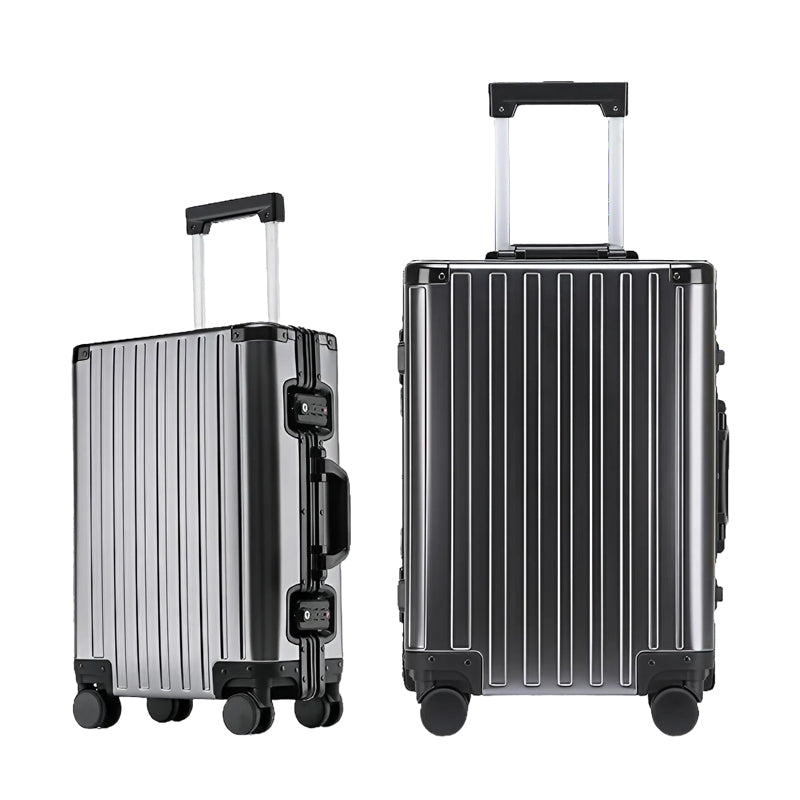 LDUVIN公式/アクセシビリティなスーツケース: 疲れにくい持ち運び