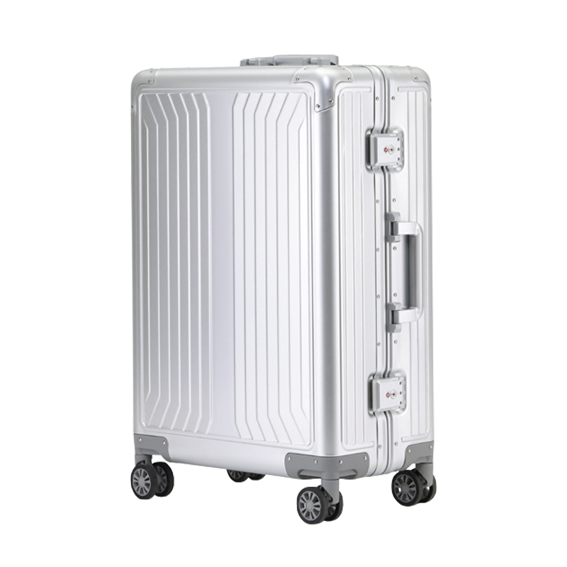 LDUVIN公式/ビジネスシーンにぴったりなイタリア製スーツケース: 高級感と実用性を兼ね備えたアイテム
