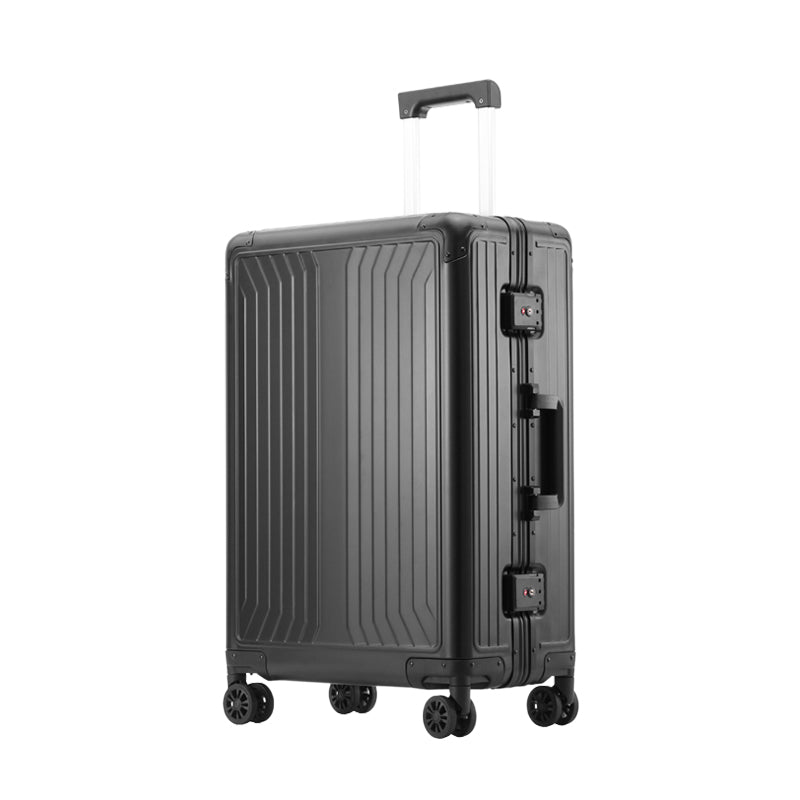 LDUVIN公式/上質なイタリア製スーツケース: 高級感と耐久性が魅力のアイテム