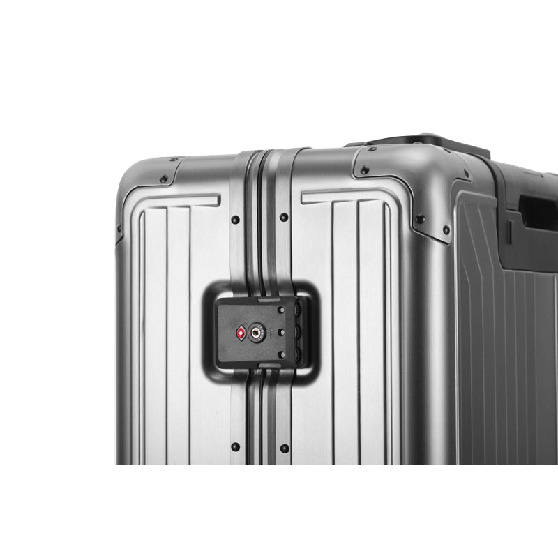 LDUVIN公式/ビジネスに最適なイタリア製スーツケース: 上品なデザインと耐久性を兼ね備えたアイテム