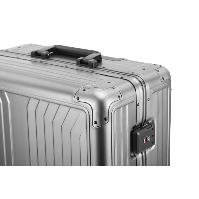 LDUVIN公式/イタリア製スーツケース: プロフェッショナルな印象を与えるビジネスアイテム
