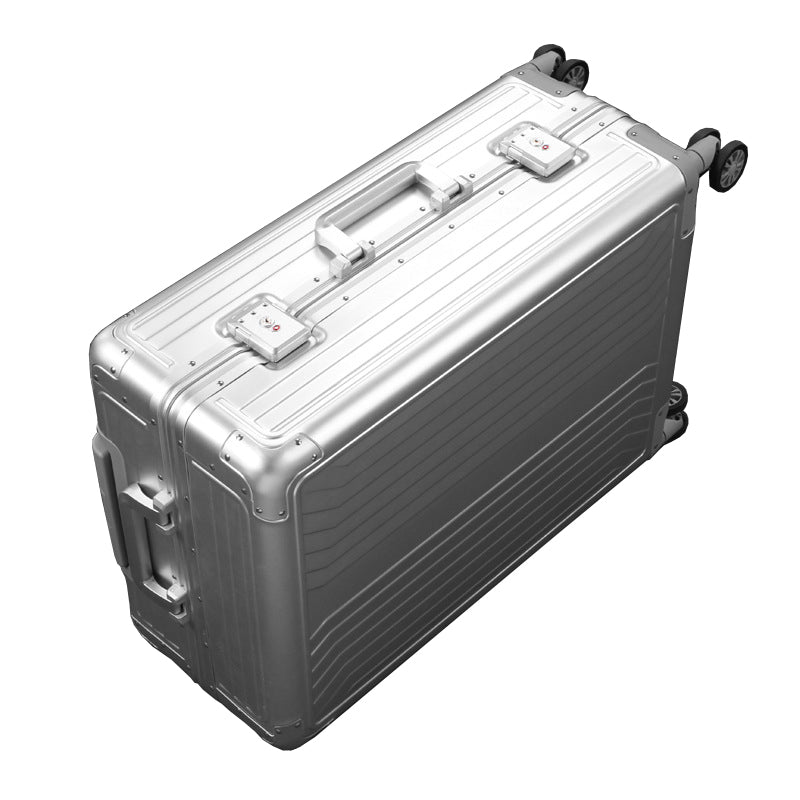 LDUVIN公式/ビジネスにおすすめのイタリア製スーツケース: 使いやすさと高級感を追求したアイテム