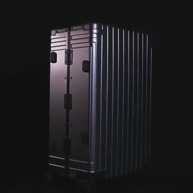 LDUVIN公式/スーツケース LDUVIN アルミニウム オシャレ