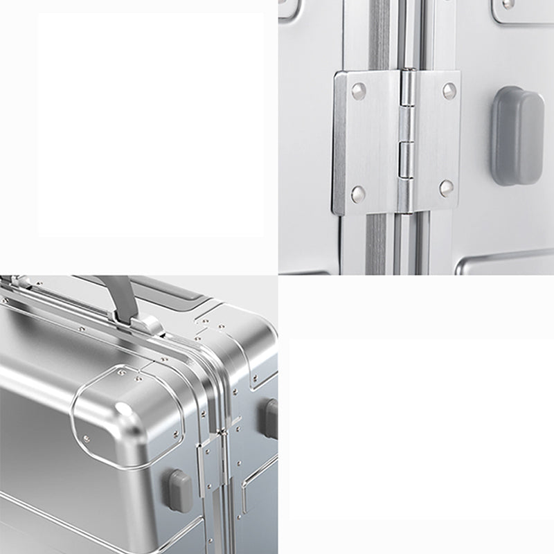【スーツケース】LDUVIN アルミニウム フロンテック スーツケースの細部画像 180日間品質保証