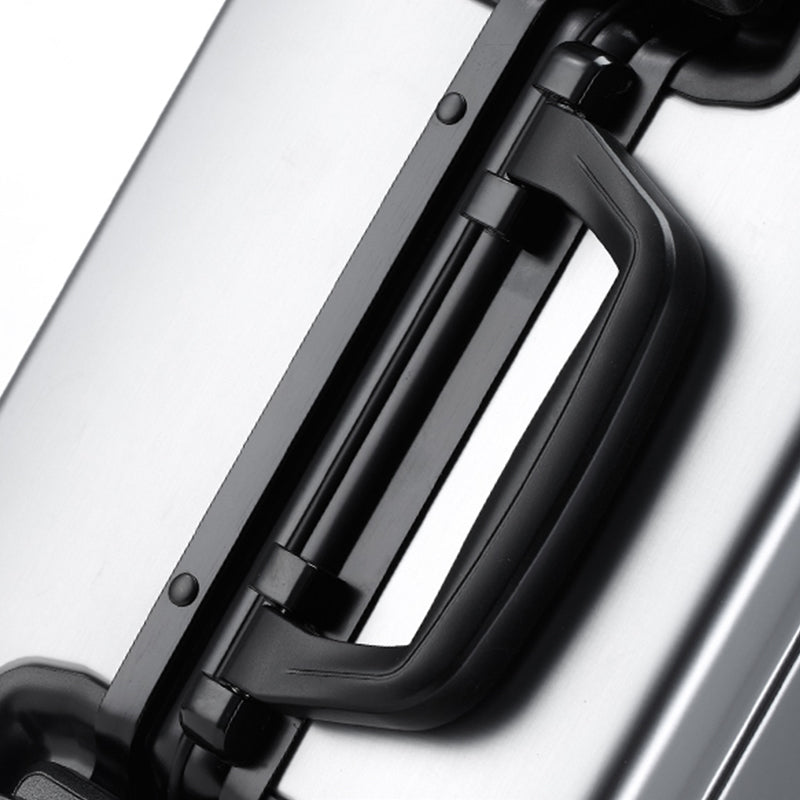 【スーツケース】LDUVIN アルミニウム モダン トップハンドルの細部画像 180日間品質保証