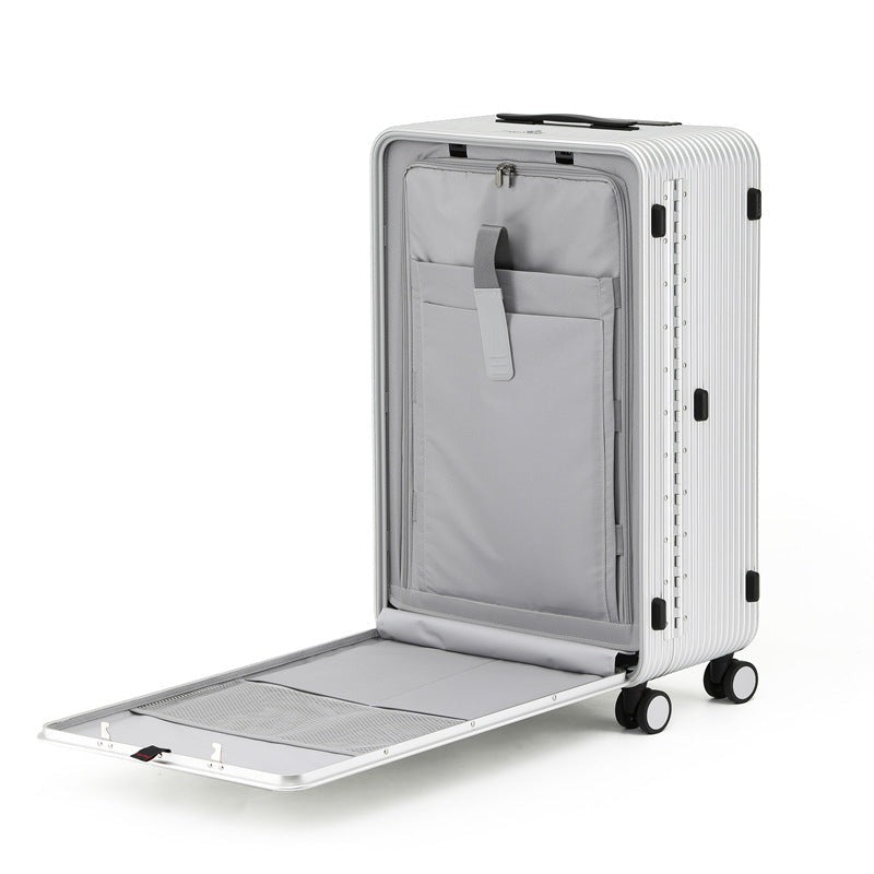 【スーツケース】LDUVIN アルミニウム フロントパネル 中仕切り、ディバイダーの細部画像 180日間品質保証