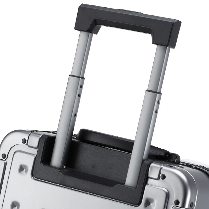 【スーツケース】LDUVIN アルミニウム モダン 伸縮ハンドルの細部画像 180日間品質保証