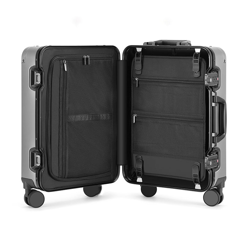 【スーツケース】LDUVIN アルミニウム モダン 中仕切り、ディバイダーの細部画像 180日間品質保証
