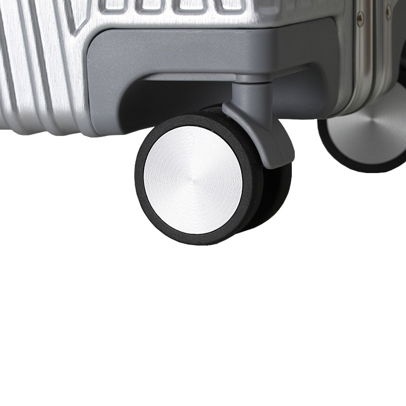 【スーツケース】LDUVIN ポリカーボネート スペシャル 静音キャスターの細部画像 180日間品質保証