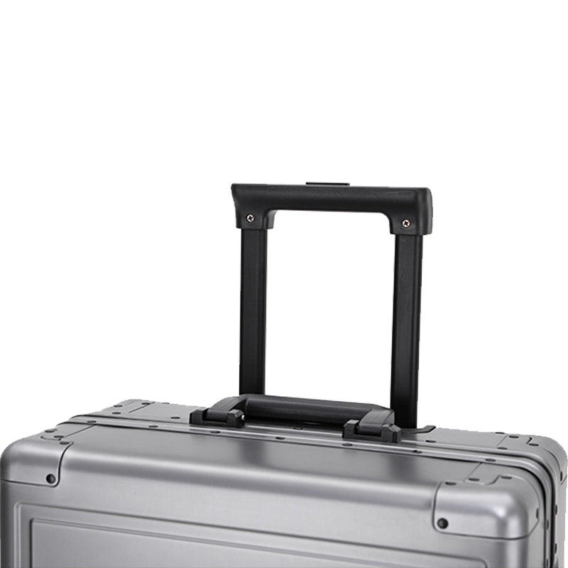 【スーツケース】LDUVIN アルミニウム ハイクラス 伸縮ハンドルの細部画像 180日間品質保証