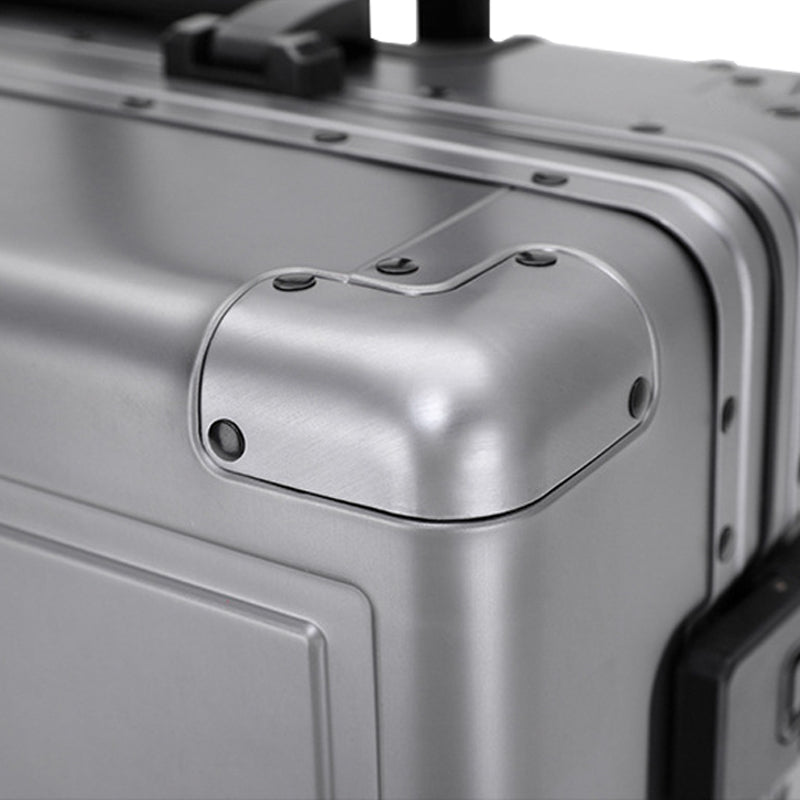 【スーツケース】LDUVIN アルミニウム ハイクラス コーナーパッドの細部画像 180日間品質保証